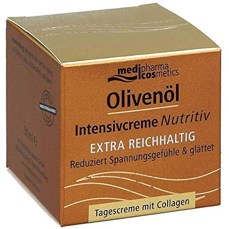 OLIVENÖL INTENSIVCREME Nutritiv Tagescreme 50 ml