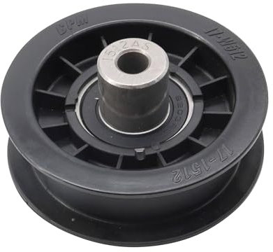 SECURA Spannrolle Keilriemenscheibe kompatibel mit Stiga Villa 1134-3043-01 1134-9090-01