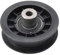 SECURA Spannrolle Keilriemenscheibe kompatibel mit Stiga Villa 1134-3043-01 1134-9090-01