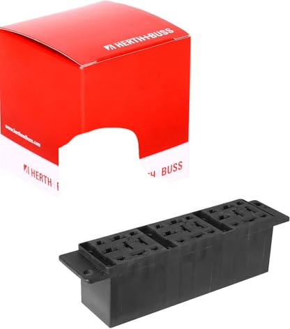 Elparts 50390963 Relaissteckdose