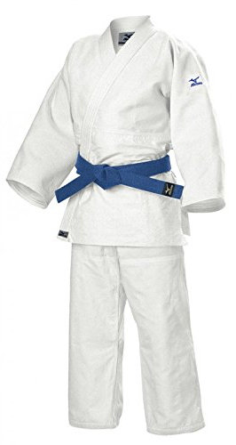 tuta da judo per bambini Mizuno Keiko 2