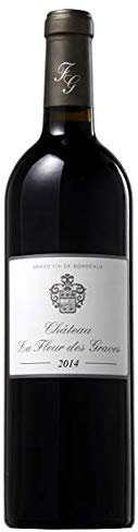 Château La Fleur des Graves -1 BOUTEILLE - AOC Graves de Vayres