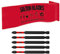 5X Saxton PH2 89mm Long Magnetic Impact Duty Phillips Screwdriver Drill Driver Bits for Dewalt Milwaukee Bosch Makita etc