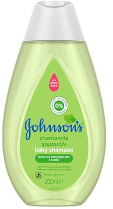 Johnson & Johnson Baby-Shampoo, Kamille – 90 ml