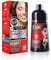 Haarfärbe-Shampoo, Dunkelbraun 3.0, 100 % Grauabdeckung, 400 ml