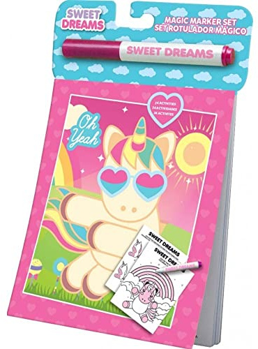 Sweet Dreams magisches Schreibset
