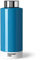 PANTONE Trinkflasche, doppelwandiger rostfreier Edelstahl mit Thermo-Funktion, auslaufsicher, 500 ml, Blue 2150