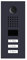 DoorBird D2103V-RAL7016 V2 Video-Türsprechanlage, anthrazit