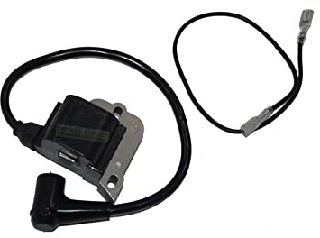 Zündspule kompatibel mit Husqvarna 55 RANCHER EPA Kettensäge 5039014-01 5440184-01 5873296-01