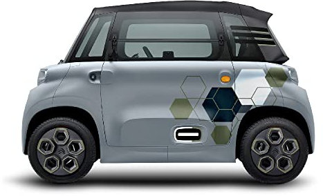 AMI-GO.CLUB Sticker Design 03 (Khaki)