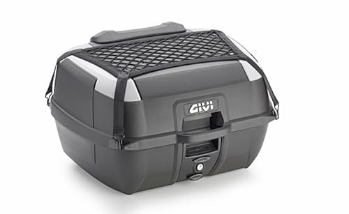 GIVI B45+ Bauletto MONOLOCK 45lt Nero Per Moto