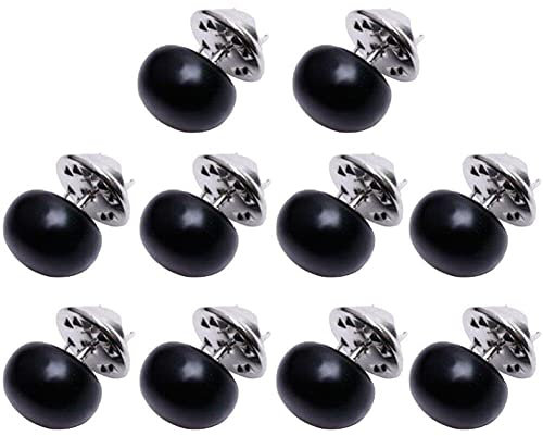 Casiler 10pcs Shirt Brosche Knöpfe Verhindern Versehentliche Belichtungsknöpfe Sicherheitsbrosche Knöpfe Für Kleidungskleidung