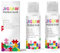 ZINHSQ Colla per puzzle, trasparente, liquido, 240 ml, 6000 pezzi, 2 unità, asciugatura rapida, idrosolubile in acqua, carta, legno, vetro, metallo