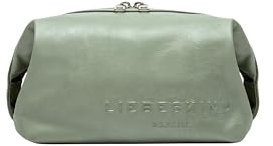 Liebeskind Berlin ELVIRA PAPER TOUCH CRINKLE Gigi Purse L, arctic (HxBxT 9.5cm x19cm x2.6cm)