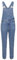 ONLY Onlpercy Overall DNM Mae06 Noos Tuta Intera, Azzurro, XS / 32L Donna