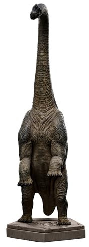 Iron Studios Statue Art Scale 1/10 Brachiosaurus Jurassic Park 19 cm, 618231951994