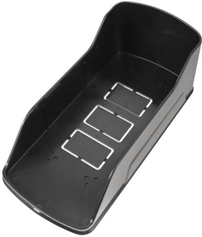 Hemobllo Housse Protection Extérieure pour Contrôle D'Accès 23.5X11.5X8Cm Couvercle Anti-Pluie pour Machine Reconnaissance Faciale Protection Contre Soleil Et Intempéries