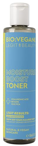 BIO:VEGANE Moisture Boost Toner
