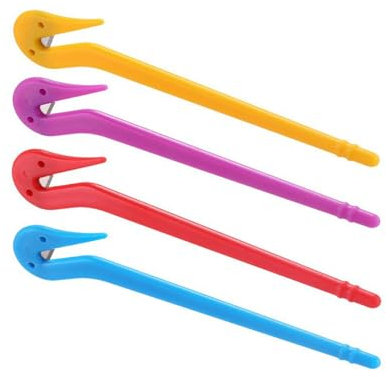 NIYATA Coupe Elastique Cheveux,Dissolvants Elastiques en Caoutchouc,Outils de Retrait de Bandeau Élastique pour Cheveux,Coupe Élastique en Plastique,pour Tous les Types de Cheveux