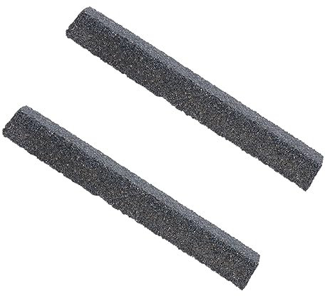 JECOMPRIS 2pcs Grinding Wheel Dresser Tool Dressing Stone for Accessory Bench Stone Dresser