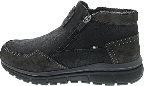 bugatti Sonic Exko Stiefelette Schwarz
