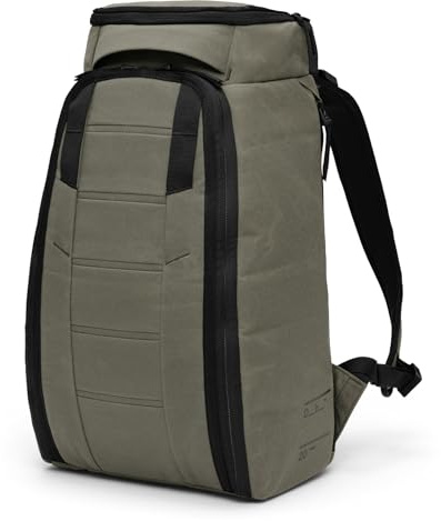 Db Journey Hugger Backpacks aus Polyamid und Polyester in der Farbe Forest Green mit einem Volumen von 20L, Größe: 45x27,50x19,50 cm, 1000174201701