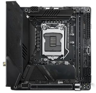 Processore Scheda madre Fit For Asus ROG STRIX Z590-I GAMING WIFI Z590 DDR4