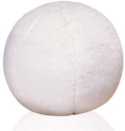 Round Pillow 12 in Sphere Soft Ball Pillow - Dekorativ für Couch | Sofa Bedroom Office Dorm