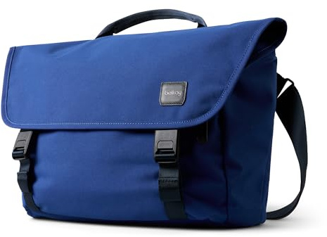 Bellroy Classic Messenger, 14-Zoll-Laptoptasche - Indigo