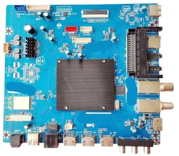 CV6886H-A Scheda Madre Di Rete WiFi TV 4K CV6886H A Testato Bene