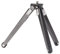 Leofoto - Mini trípode de Bolsillo - Trípode de Carbono para cámaras - Ideal para un fotógrafo de Viajes - Capacidad de Carga de 5 kg - Pies Extensibles - Altura mínima de 2,8 cm a una Altura máxima