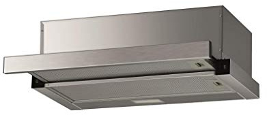 Mepamsa - Campana 60 Slimline 300 M3H INOX A