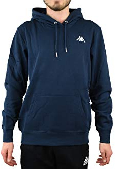 Kappa Sweatshirt I STYLECODE: 707390 VEND MEN I Regular Fit I Dress Blues I S