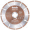 kwb Easy-Cut universal Hartmetall Trennscheibe 150 mm x 1,3 mm, Flex-Scheibe f. div. Materialien, Bohrung 22,23 mm, 150mm