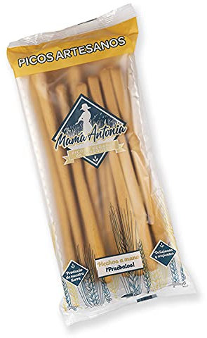 Mama Antonia | Picos Artesanos Largos | 5 bolsas 180gr
