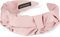 styleBREAKER Fascia per capelli da donna con superficie intrecciata scintillante in stile arricciato, fasce per capelli 04027035, colore:Rosa antico vecchio