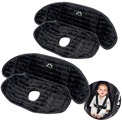 Waterproof Potty Training Pads Liner, 2Pack Non-slip Piddle Pad for Travel, Dry Seat Protector Fits All Car, Buggy, Pushchair