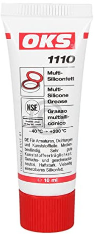 Silikonfett kompatibel mit BOSCH 00311593 OKS 1110 für Kaffeemaschine Kaffeeautomat 10ml