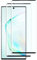FengWang Verre Trempé Compatible avec Samsung Galaxy Note 10 Plus,[2 Pièces],3D Incurvé Couverture Complète,9H Dureté,Anti-Rayures,sans Bulles,HD,Protection écran pour Samsung Galaxy Note 10 Plus