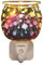 Aroma Electric Wax Melt Burner Plug In - 3D Snowflakes