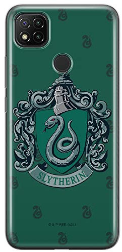 ERT GROUP Handyhülle für Xiaomi REDMI 9C Original und offiziell Lizenziertes Harry Potter Muster 088 optimal an die Form des Handy angepasst, hülle aus TPU