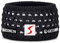 GIESSWEIN ÖSV Headband Adelboden - Ski Austria Merino Stirnband, Damen & Herren Ohrenwärmer aus Merinowolle, Warm gefütterte Ohrenschützer, Unisex Kopfband