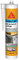 SIKA - SikaSeal-180 Bagno & Piastrelle, Trasparente, Sigillante siliconico sanitario per guarnizione antimuffa, speciale bagno e ambienti umidi, lunga durata, 300 ml