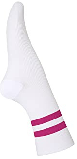 ITEM m6 Sneaker Baumwollsocken gerippt – atmungsaktive Socken mit weichem Tragegefühl für Alltag & Freizeit – formstabile Strümpfe aus Baumwolle mit bequemer Passform