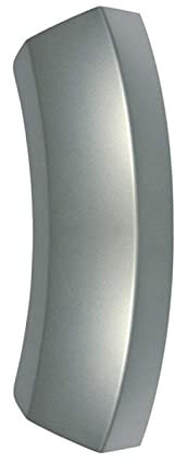 mijob Tumble Dryer Silver Door Handle Replacement, Compatible For Bosch & Compatible for Siemens - 00644222