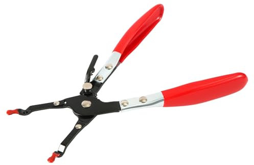 Car Soldering Plier, Adjustable Soldering Plier Clamp Multi-Function Wire Soldering Plier Soldering Aid Plier Wire Welding Clamp Tool for Automobile Repairing Tool