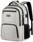 Mochila Hombre Mujer, Mochila Escolar Adolescente Juveniles Mochilas Escolares Mochila Universidad Ordenador Portatil 15.6 Pulgadas Mochila Portatil con Puerto USB