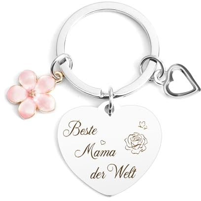 Geschenke Für Mama Geschenke Muttertag Schlüsselanhänger Mama Valentinstaggeschenk Für Mama Schwiegermutter Geschenke Für Mama Geburtstag Beste Mama Geschenk Für Muttertag Geschenk Mutter Weihnachten