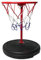 Pool Basketball Hoop Flotante Piscina Baloncesto Baloncesto Pool para niños y Adultos Aros de natación Juegos de Juguetes para Adultos, Juguetes para Adolescentes.