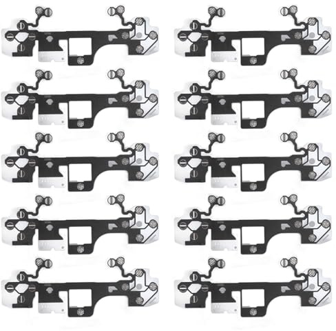 10pcs Filmreparaturkits Für Die Reaktionsfähigkeit Der Controller Taste BDM 030 Version PCB Construction Easy Installation Controller PCB Film